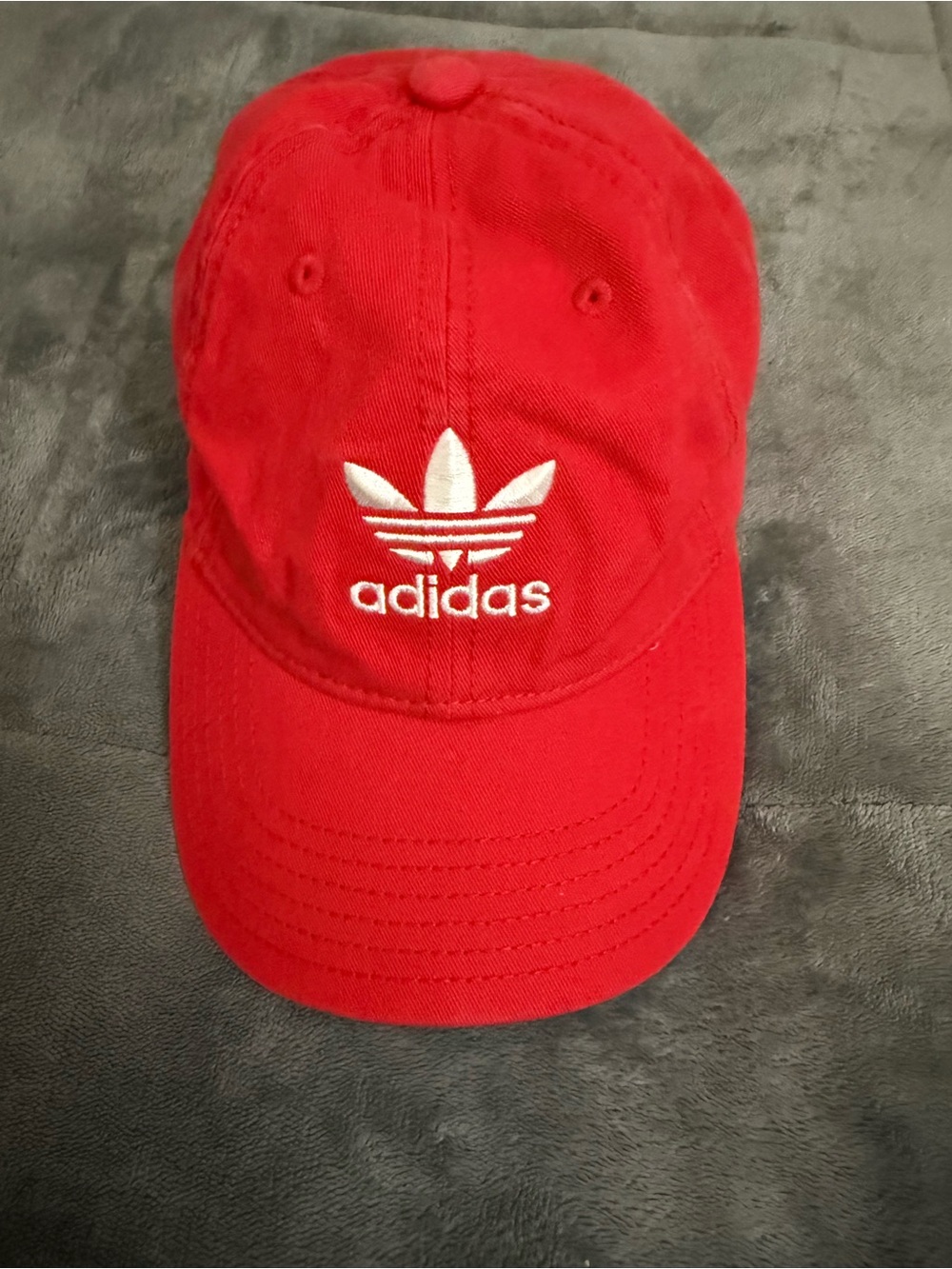 adidas Red Cap